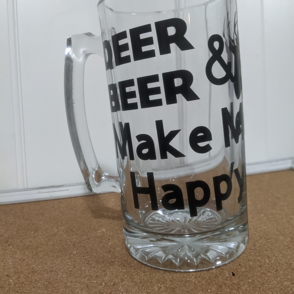 Deer & Beer Mug - Picture 7 of 8